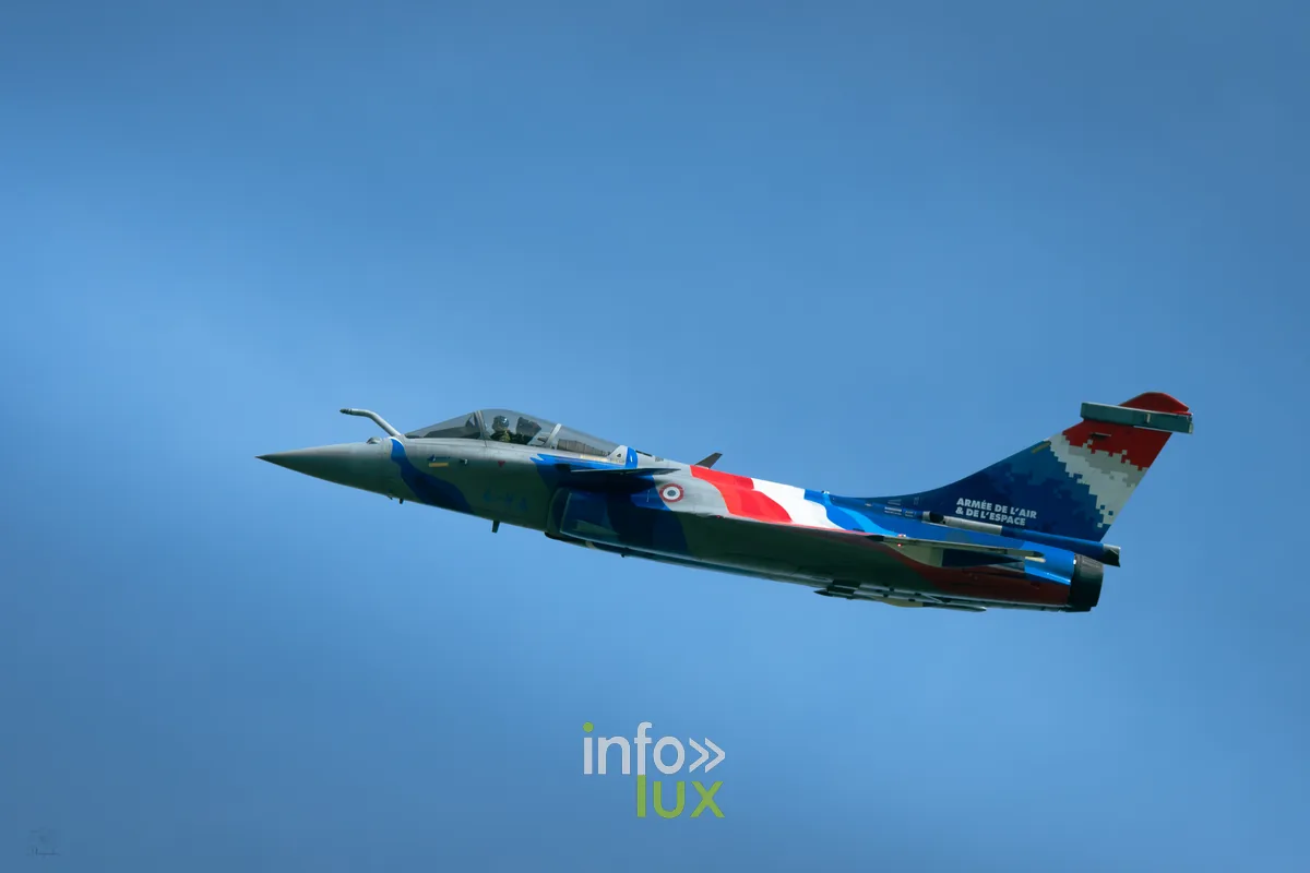 Belgian Air Force Days 2026 a Florennes - photos Mike Marino