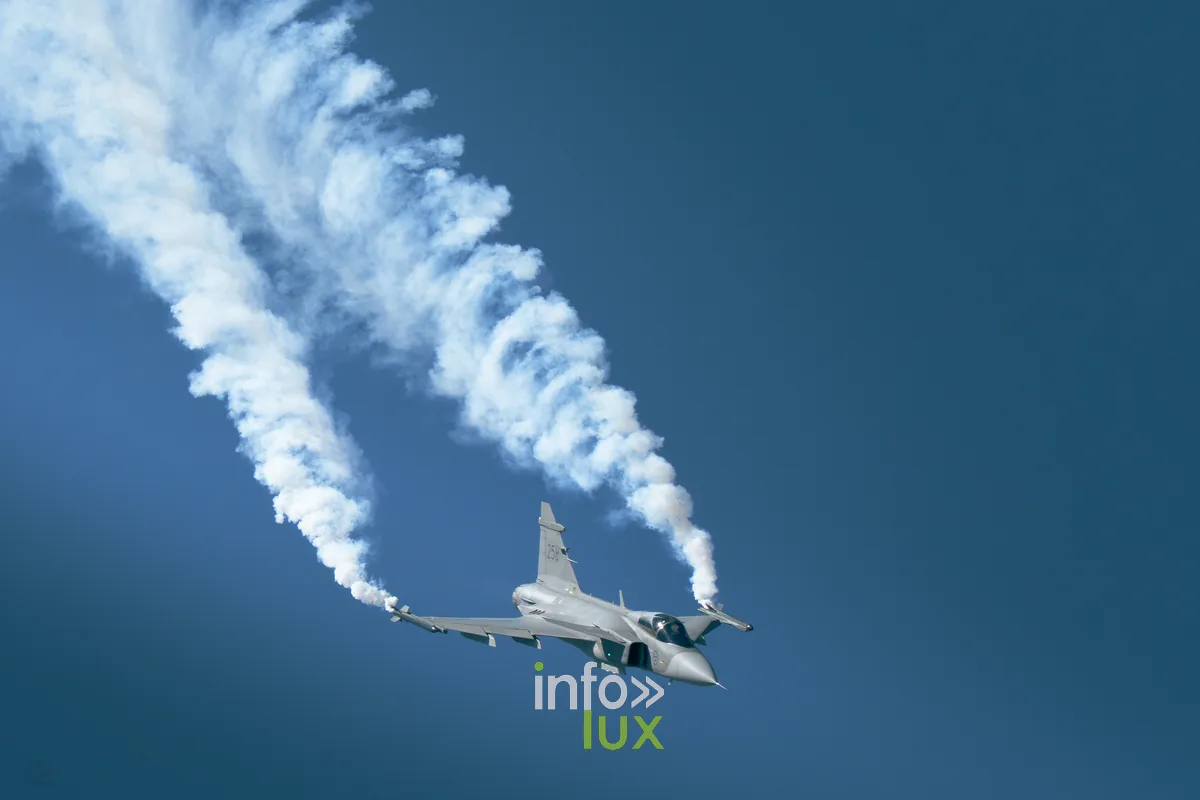 Belgian Air Force Days 2026 a Florennes - photos Mike Marino