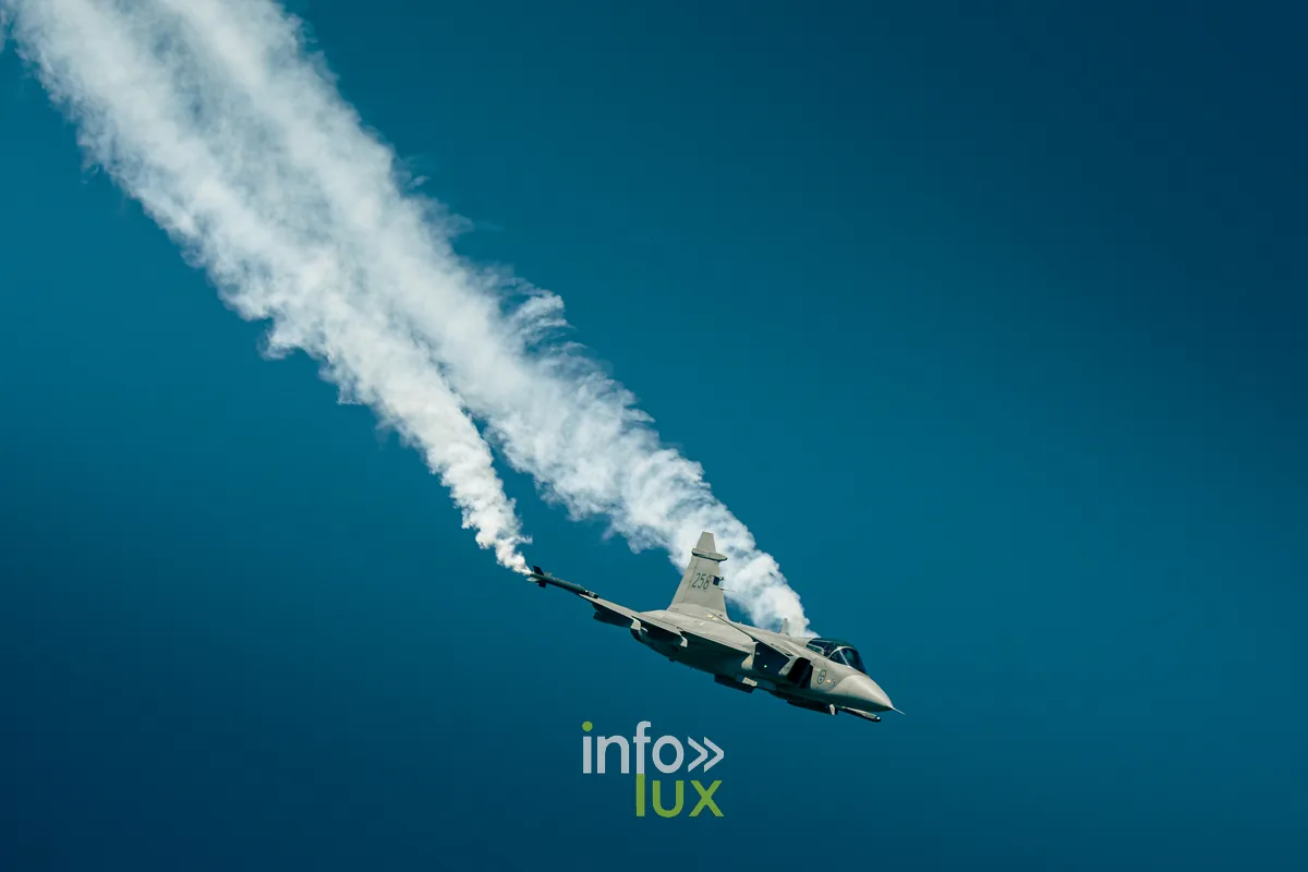Belgian Air Force Days 2026 a Florennes - photos Mike Marino