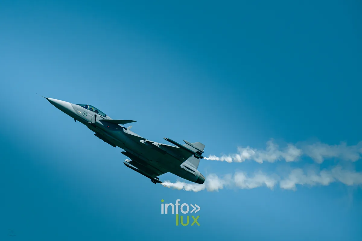 Belgian Air Force Days 2026 a Florennes - photos Mike Marino