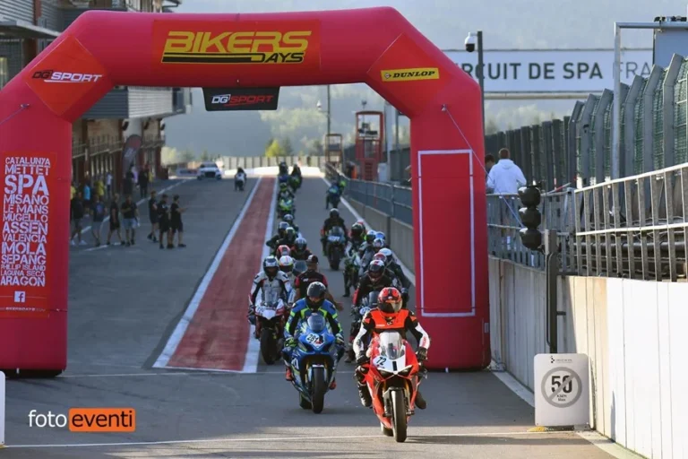 Stavelot > Sport > Bikers’ Days