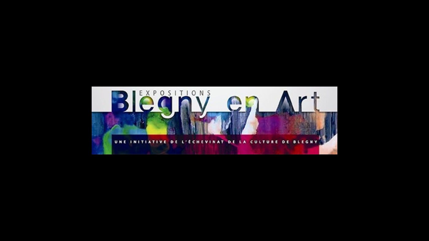 Affiche officielle Blegny en Art 2026
