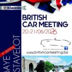 British Car Meeting 2026