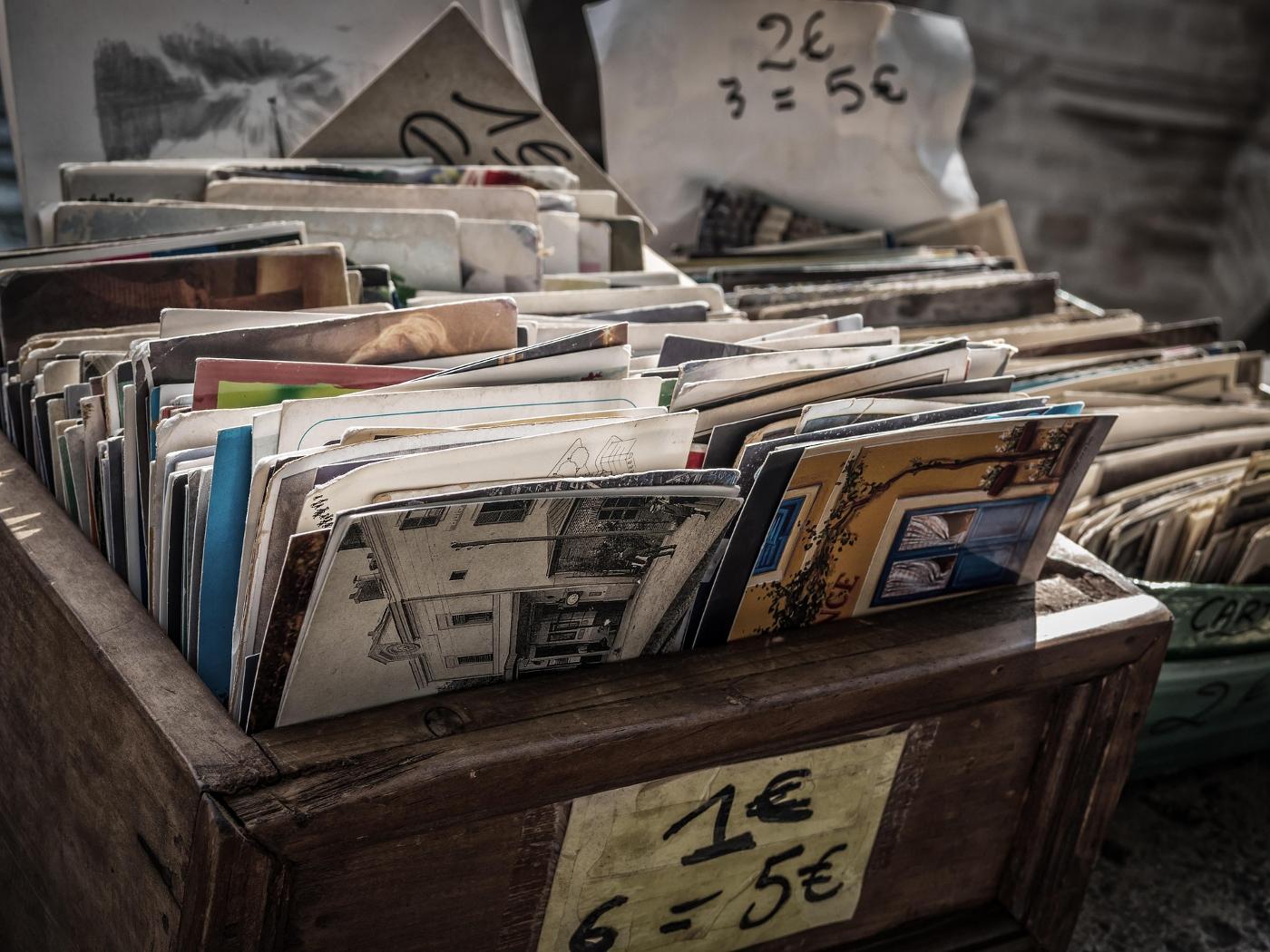 Affiche officielle Brocante 2026