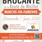 BROCANTE de la Route de Waillet 2026