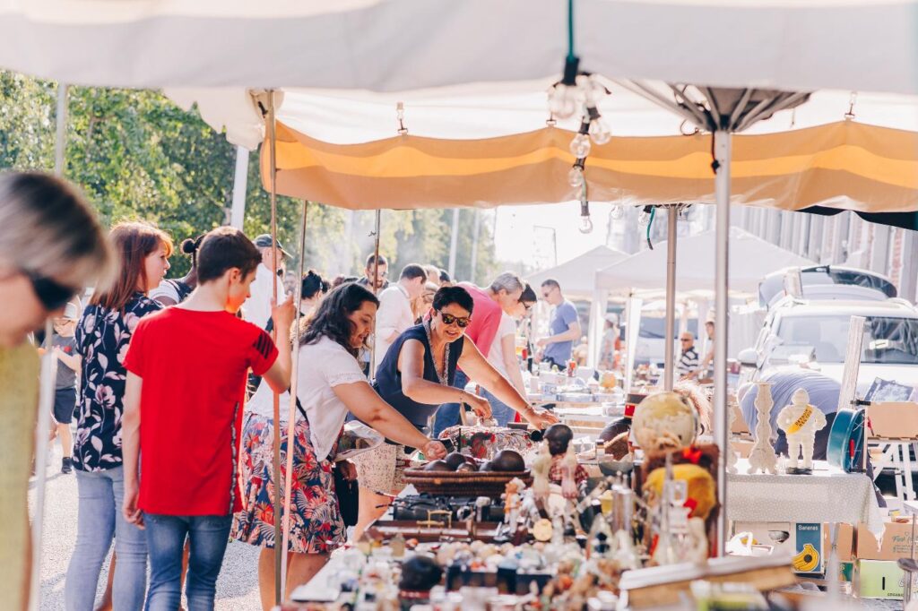 Brocante des quais 2026