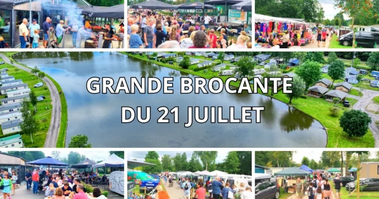 Erezée > Marché > Brocante du Val de l’Aisne