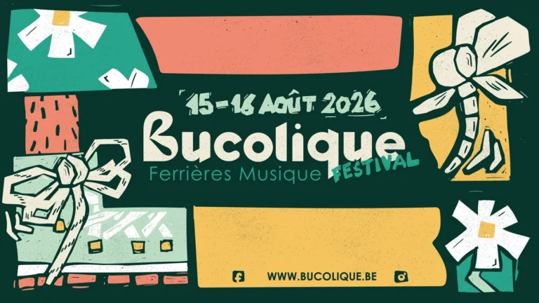Ferrières > Festival > Bucolique Musique Festival