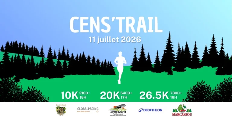 Tenneville > Balade > Cens’trail