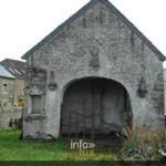 La chapelle gothique de l'ancien cimetière de Guerlange, Aubange
