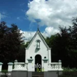 La chapelle de Bonhomme à Habay-la-Neuve (1886)