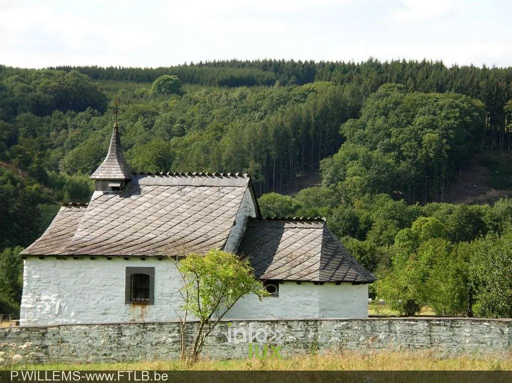 Le domaine du Fourneau Saint-Michel en forêt