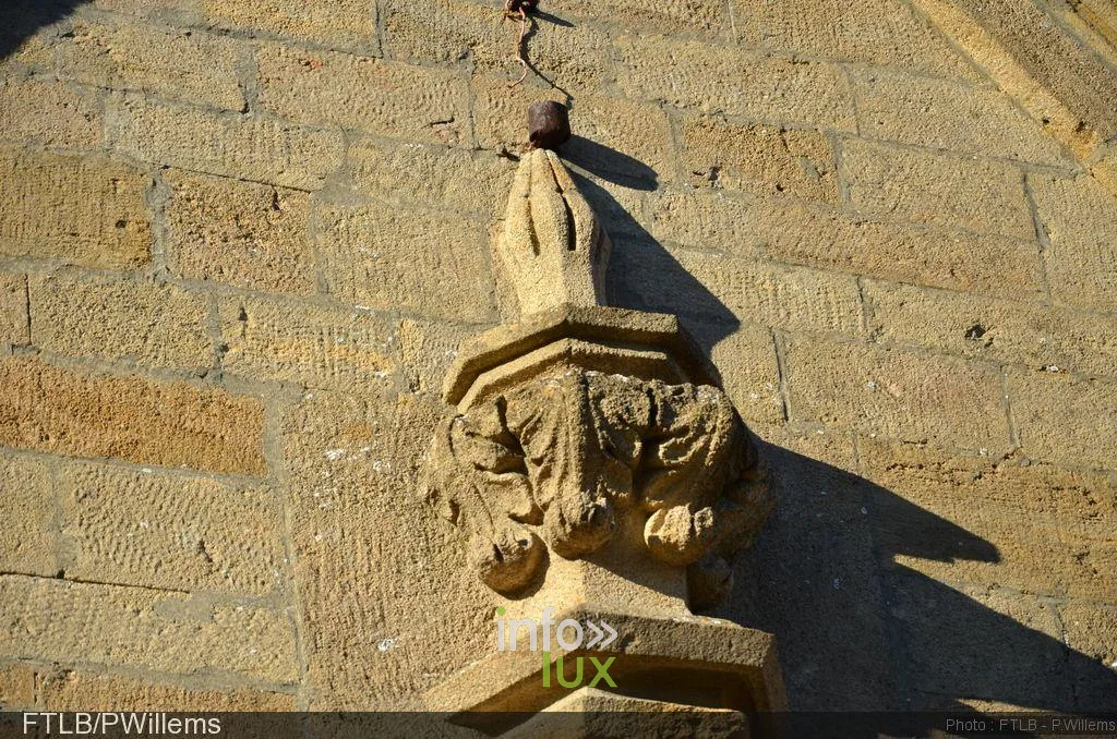 La chapelle Jacob et son cadre