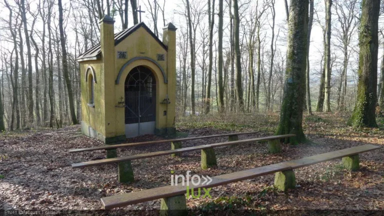 Aubange > Chapelles > La chapelle Notre-Dame au Chêne