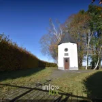 La chapelle octogonale Notre-Dame de Bon Secours de Tronquoy, Neufchâteau