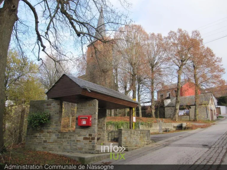 La chapelle Notre-Dame de Charneux
