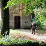 L'ermitage et la chapelle Notre-Dame de Torgny, en Gaume