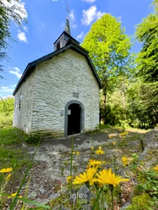 La chapelle Notre-Dame de Lorette de Moircy et sa source, Libramont