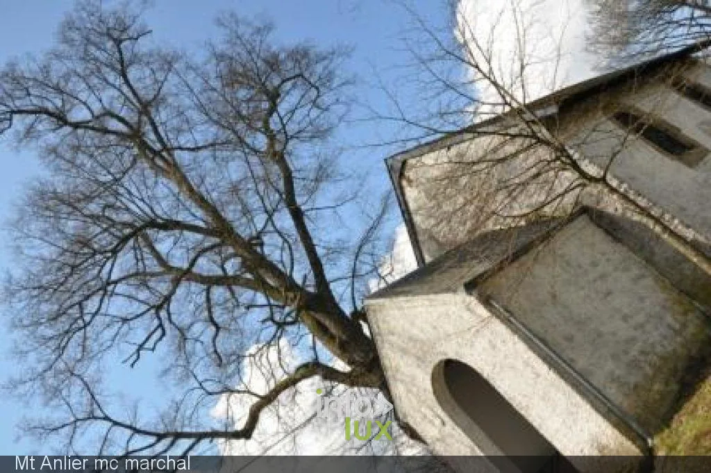 Le site classé de la chapelle