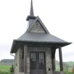 La chapelle Notre-Dame de Luxembourg à Longlier, Neufchâteau