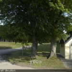 La chapelle Notre-Dame de Walcourt de Noirefontaine, sous ses tilleuls centenaires, Bouillon