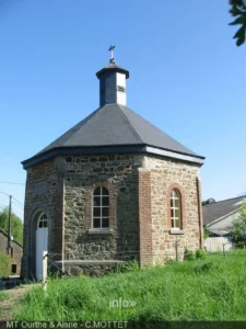 La chapelle octogonale de Magoster