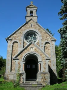 La chapelle Saint-Hubert de Champlon