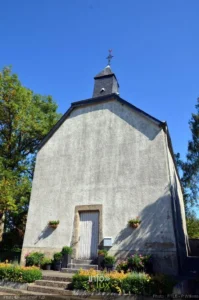 La chapelle Saint-Pierre de Lottert (1620), Attert