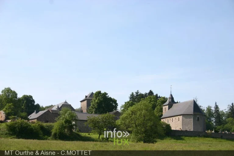 La chapelle Saint-Remi de Fisenne