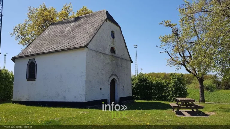 Houffalize > Chapelles > La chapelle Saint-Roch