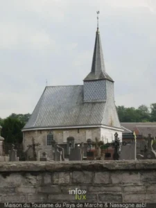 La chapelle gothique Saint-Roch de Marche-en-Famenne (XVIe siècle)