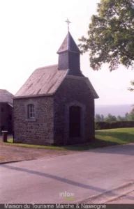 La chapelle Saint-Roch
