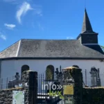 La chapelle Sainte-Aldegonde de Flamisoul (1626) et son cimetière, Bertogne