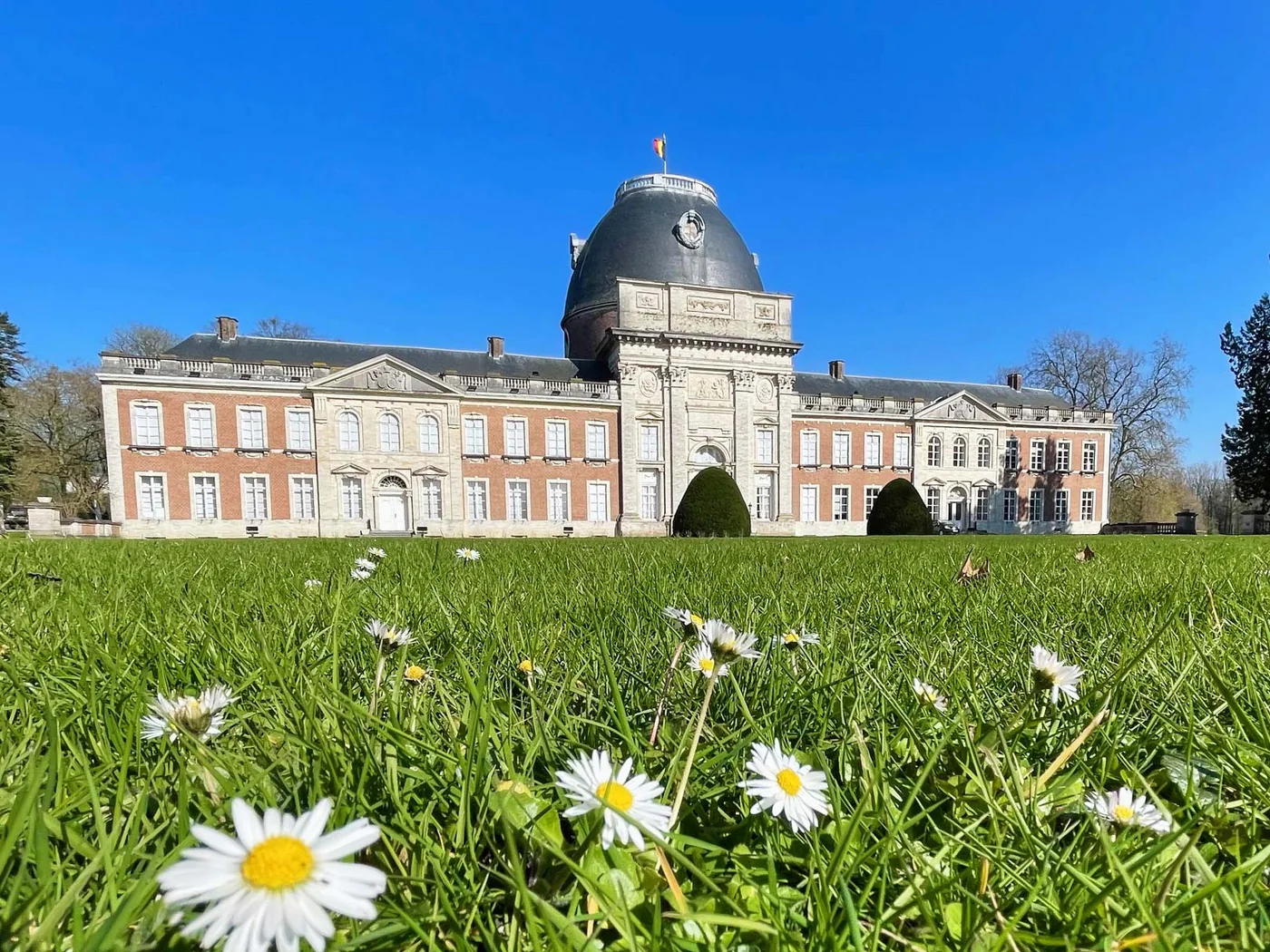 Château d'Hélécine — Hélécine Château d'Hélécine a Hélécine, Brabant wallon