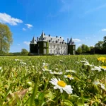 Domaine régional Solvay - Château de la Hulpe a La Hulpe, Brabant wallon