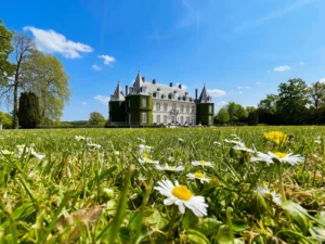 Domaine régional Solvay - Château de la Hulpe a La Hulpe, Brabant wallon