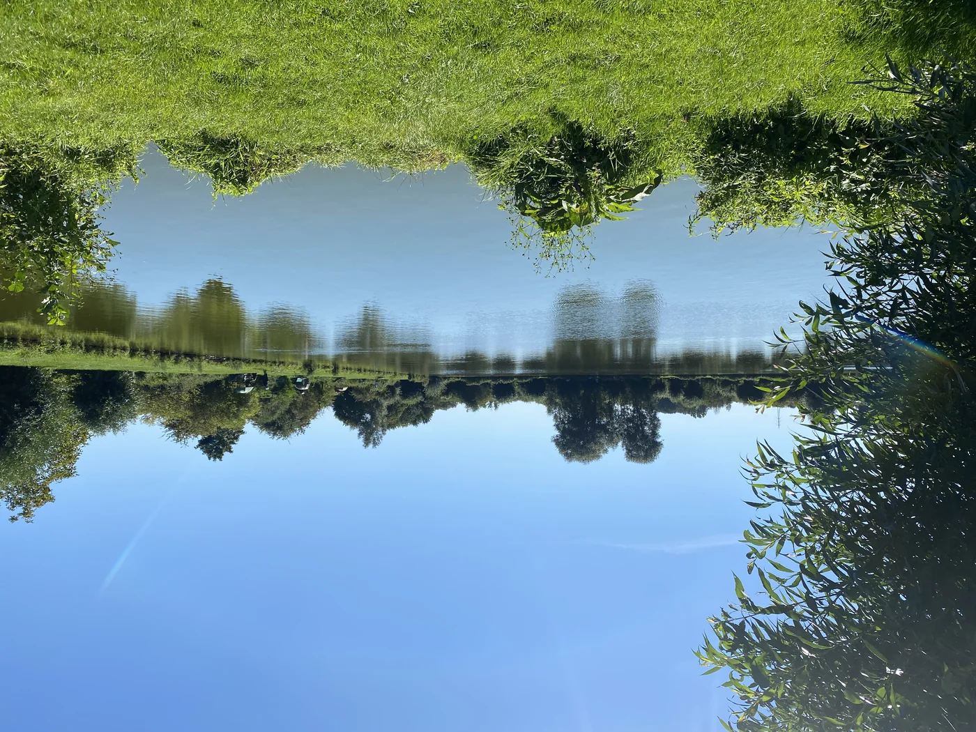 Etangs et cascade de Coeurcq — Tubize Etangs et cascade de Coeurcq a Tubize, Brabant wallon