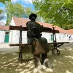 Fondation Folon a La Hulpe, Brabant wallon