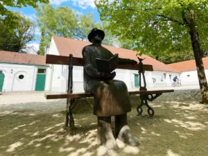Fondation Folon a La Hulpe, Brabant wallon
