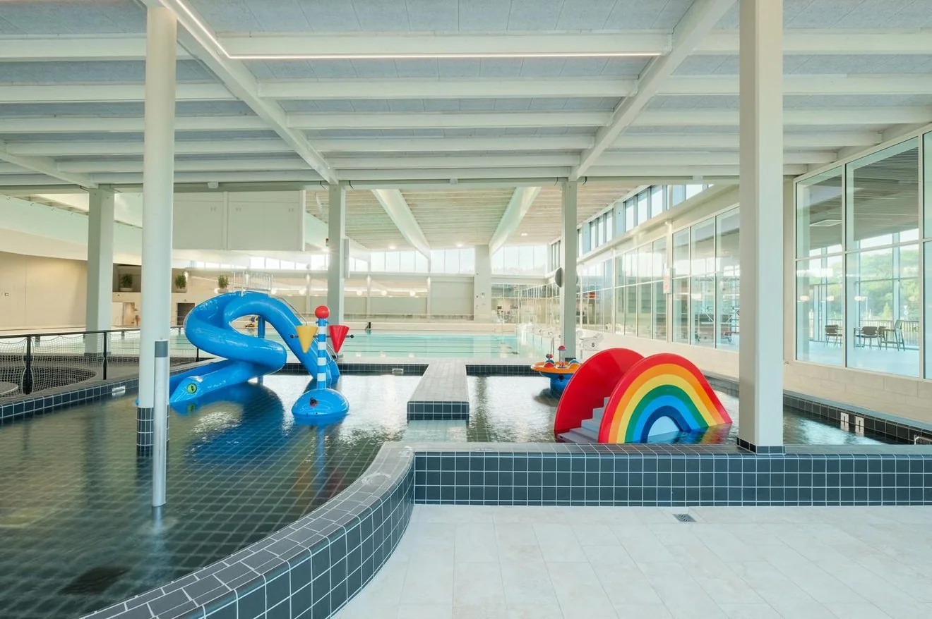 Piscine communale de Braine-L'Alleud — Braine-l'Alleud Piscine communale de Braine-L'Alleud a Braine-l'Alleud, Brabant wallon