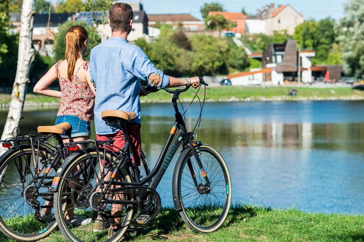 Réserve Naturelle des Etangs de Strépy — La Louvière Réserve Naturelle des Etangs de Strépy a La Louvière, province de Hainaut