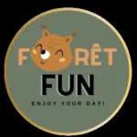 Forêt Fun a Trooz, province de Liege