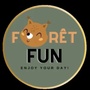 Forêt Fun a Trooz, province de Liege