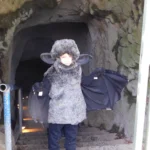 Grotte de Comblain a Comblain-au-Pont, province de Liege