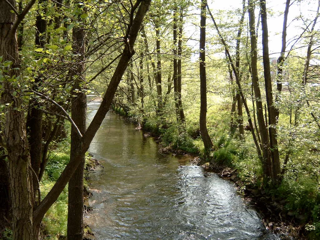 Vallée de la Gueule — Plombières Vallée de la Gueule a Plombières, province de Liege