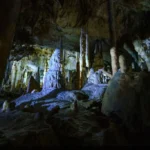 Découverte de la Grotte de Han a Rochefort, province de Namur