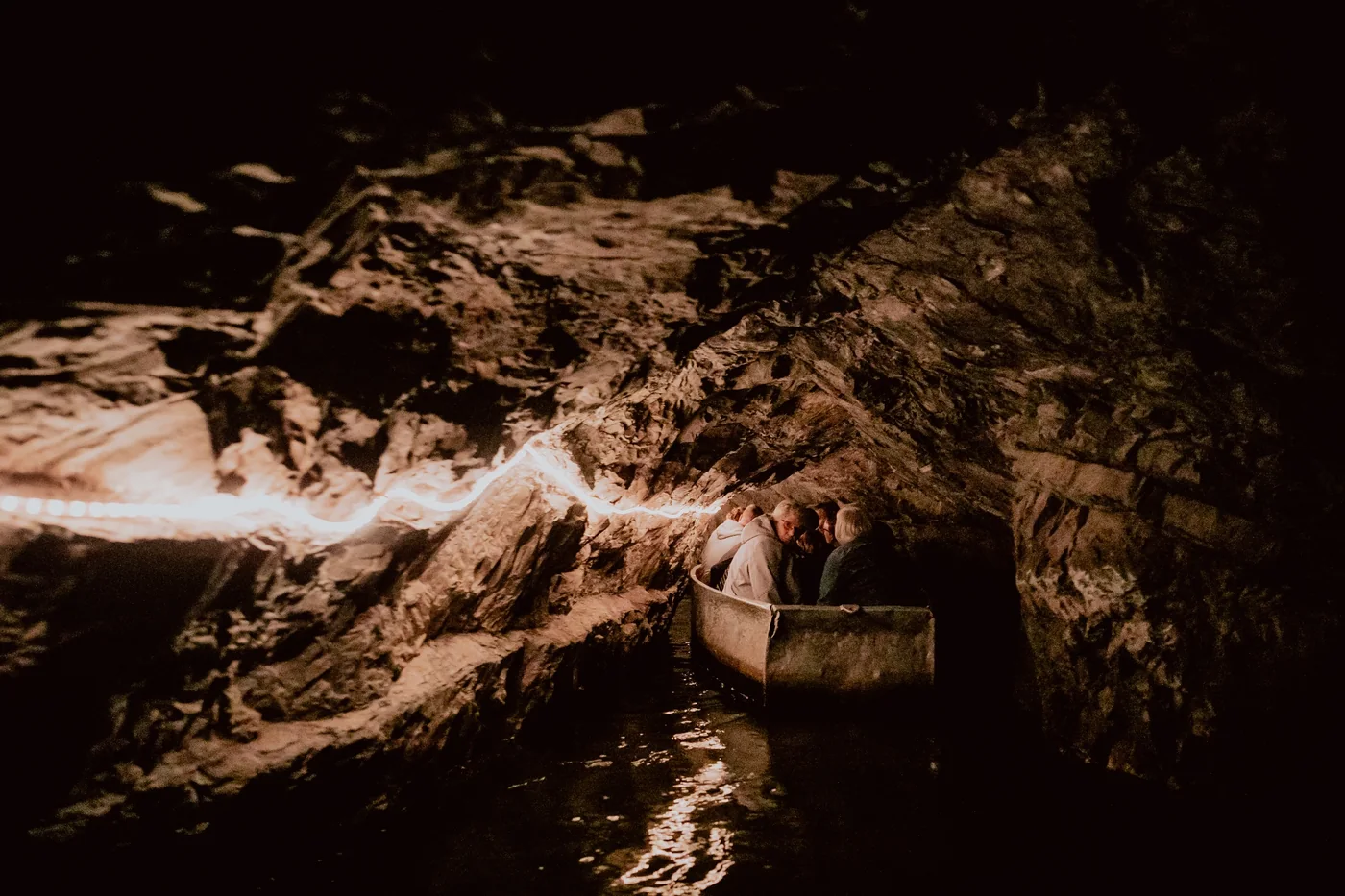 Grottes de Neptune — Couvin Grottes de Neptune a Couvin, province de Namur