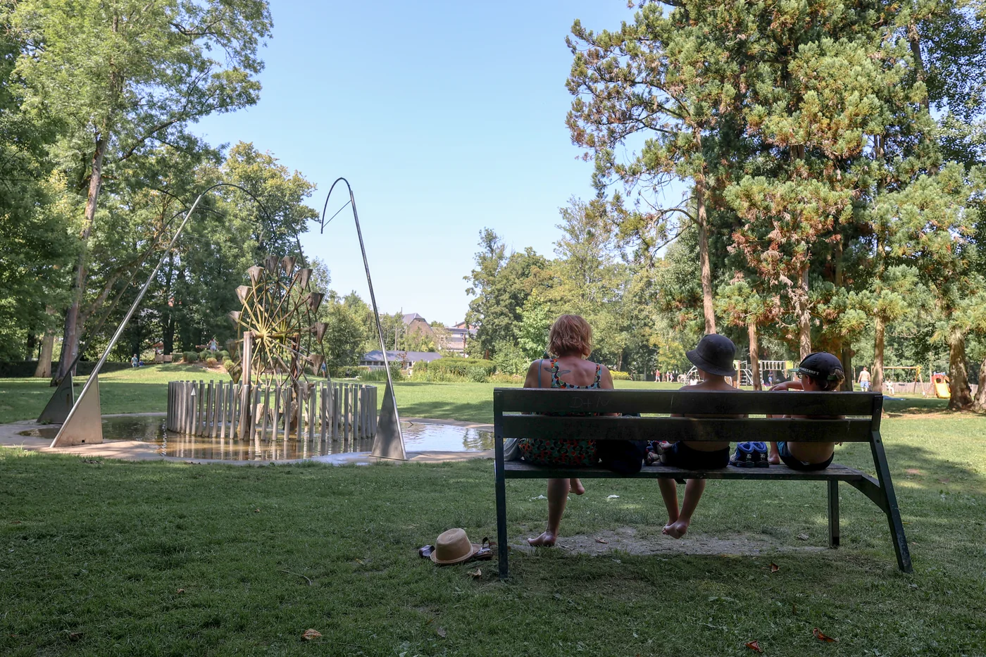 Jardins d'O de Nismes — Viroinval Jardins d'O de Nismes a Viroinval, province de Namur