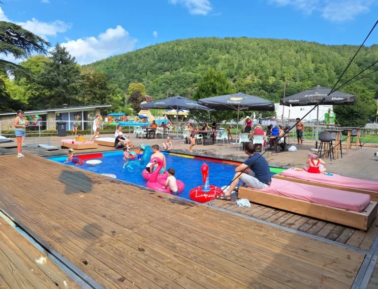 Chaudfontaine > Animation > Chaudfontaine les Bains
