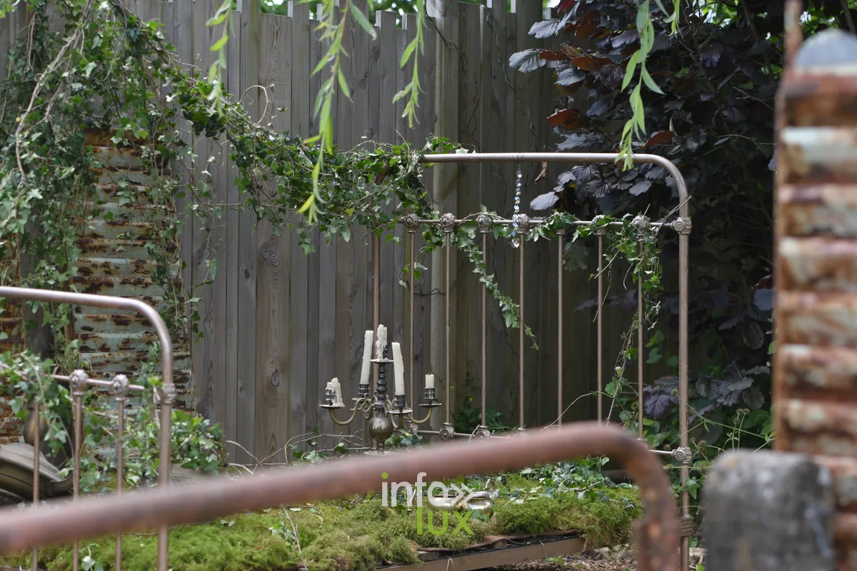 Le jardin de Jules a Izel, Chiny au Jardin 2026